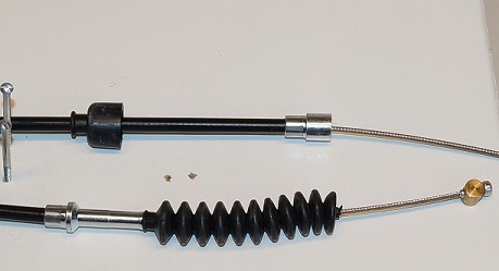 Kopplingskablar (Wire) BMW Motorcyklar - 2