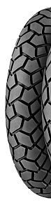 Continental TKC 70  90/90-21 TL 54T M+S märkt (271334) Framdäck 367351