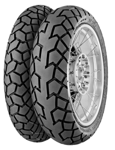 Continental TKC 70 130/80-17 TL 65T M+S märkt 271336 Bakdäck 8652215 - 2