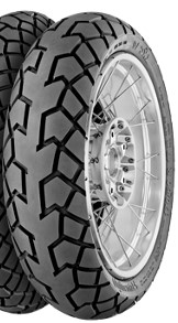 Continental TKC 70 130/80-17 TL 65T M+S märkt 271336 Bakdäck 8652215