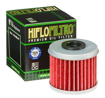 HF510 Hi-Flo Oljefilter Royal Enfield 411 Himalaya ABS (888464)