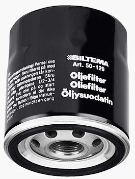 50-129 Oljefilter Biltema 