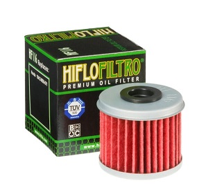 HF515 Hi-Flo Oljefilter Royal Enfield 650 (575139)
