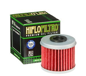 HF515 Hi-Flo Oljefilter Royal Enfield 650 (575139)
