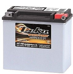Deka AMG Batteri BMW 53030 ETX16L 