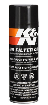 K&N Luftfilter oilspray 408 ml   20-99-0516