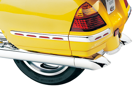Ljuddämpare Honda GL1800 Goldwing Kürakyn Turn Down