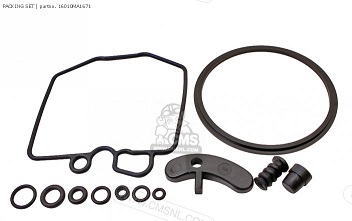 16010-MA1-601 Repsats  Förgasare Honda Original GL500-CX500E 