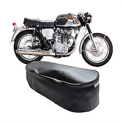 Dynöverdrag Honda CB450K0 Black Bomber