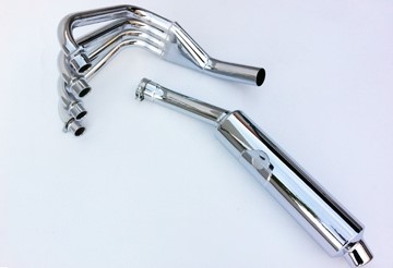 Marving Avgassystem Honda CB750 Seven Fifty  H9001BC