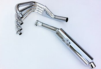 Marving Avgassystem Honda CB750 Seven Fifty  H9001BC