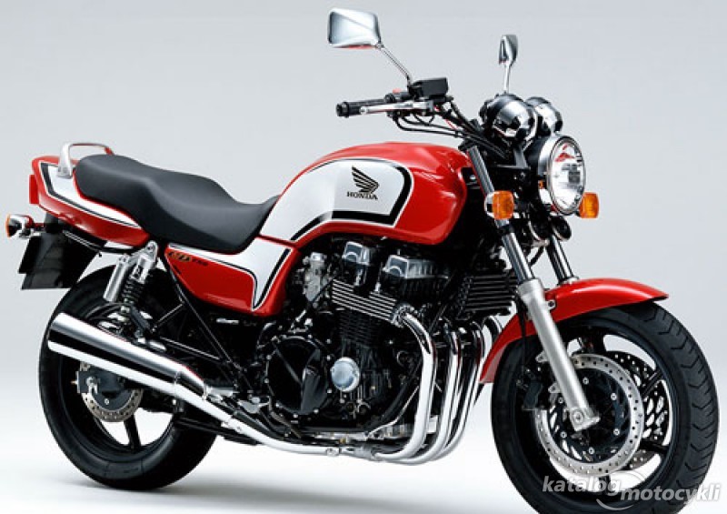 Marving Avgassystem Honda CB750 Seven Fifty  H9001BC - 2
