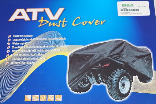ATV Garagekapell Large  173572