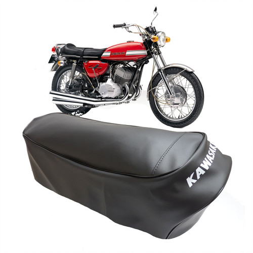 Dynöverdrag Kawasaki 500 H1 1969-