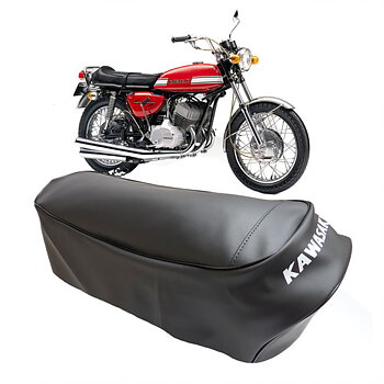 Dynöverdrag Kawasaki 500 H1 1969-
