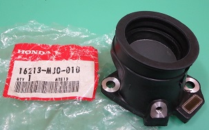 Insugsgummin sats Honda CBX750 (16213-MJ0-000)  CBX-HMJ0INBT - 2