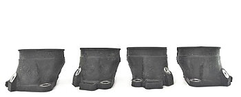 Insugsgummin sats Honda CBX750 (16213-MJ0-000)  HMJ0INBT