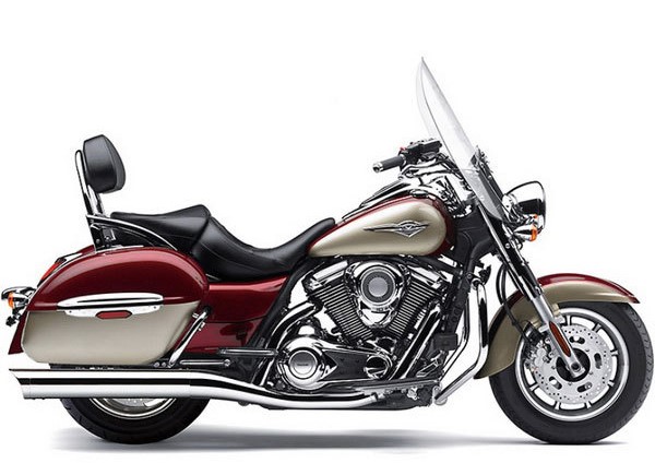 RESERVDELAR KAWASAKI VN1700