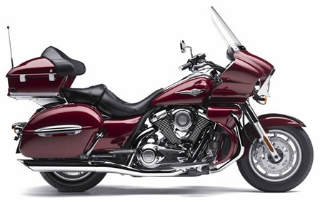 RESERVDELAR KAWASAKI VN1700 - 3