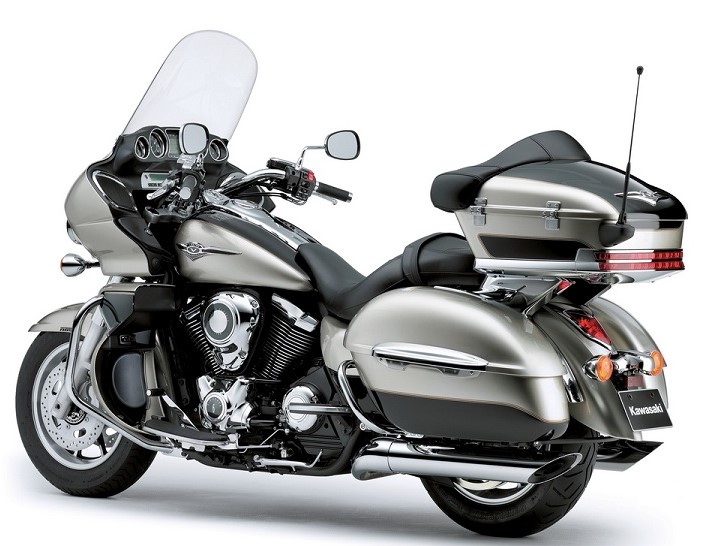 RESERVDELAR KAWASAKI VN1700 - 2