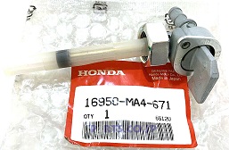 16950-MA4-671 Bränslekran 18 mm Honda Original  (16950-461-671) 
