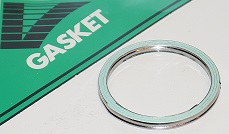 Avgaspackning Suzuki GT500, GT750, T500 (14181-15010)  12203