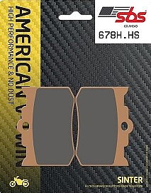 678H.HS SBS Bromspads Indian Fram