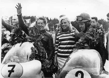Racingbok från vår store Roadracingförare Bo Granaths Historia 1961-2006 - 5