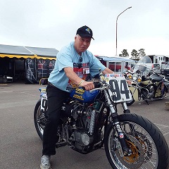Racingbok från vår store Roadracingförare Bo Granaths Historia 1961-2006 - 3