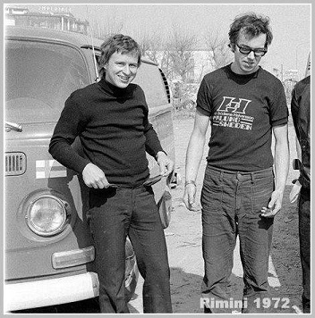 Racingbok från vår store Roadracingförare Bo Granaths Historia 1961-2006 - 7