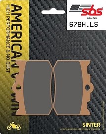 678H.LS SBS Bromspads Indian Bakhjul