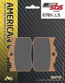 678H.LS SBS Bromspads Indian Bakhjul