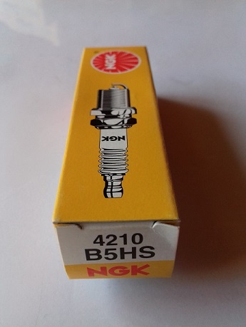 NGK B5HS Tändstift