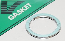 Avgaspackning Yamaha TR1, XV1000, XV1100  (4X7-14613-00)  12305