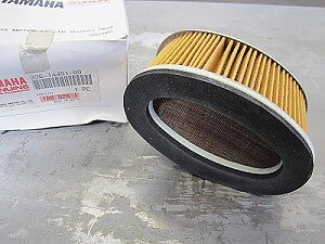 306-14451-00 Luftfilter Yamaha XS650 1977-80