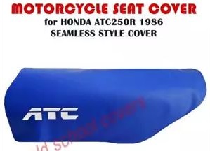 Dynöverdrag Honda ATC250R  1985-86 Blue (77101-HA2-670)