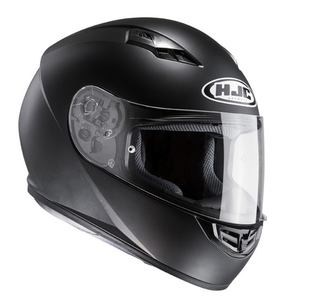 HJC Hjälm CS-15 Integral  Vit/ Mattsvart  630-1700/1701 - 2