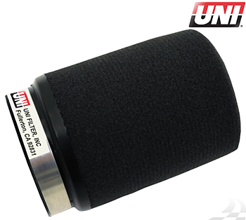 Luftfilter ATV Uni-filter diameter 28 - 70 mm 230458