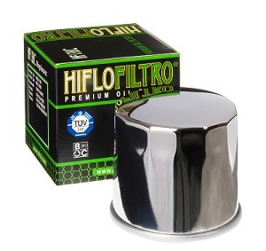 HF138C Oljefilter Crome Hi-Flo