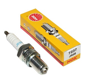 NGK JR8B Tändstift  7237 4-Pack - 2