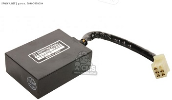 CDI Box ECU Honda VF750-VF1000 (30400-MB0-004) 