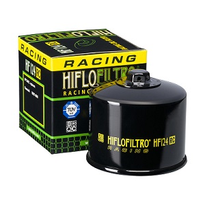 HF124RC Oljefilter Hi-Flo Racing  Kawasaki