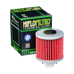 HF118 Hi-Flo Oljefilter  Honda ATC 125