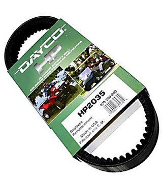 Dayco HP2035 Drivrem - Variatorrem Can-Am-Bombardier (715-9000-24, 420-2802-80, C420-2802-80, A231-001170-00 )