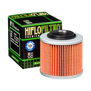 HF151 Hi-Flo Oljefilter 