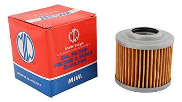 HF151 Hi-Flo Oljefilter  - 2