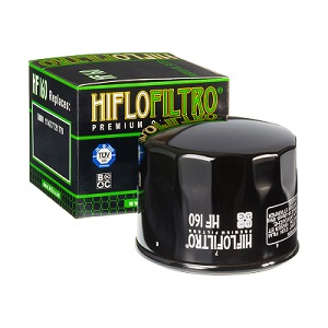 HF160 Hi-Flo Oljefilter BMW (11 42 7 719 357)