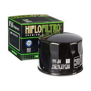 HF160 Hi-Flo Oljefilter BMW (11 42 7 719 357)