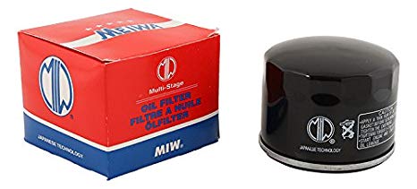 HF160 Hi-Flo Oljefilter BMW (11 42 7 719 357) - 2