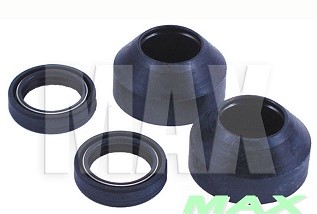 Packboxsats m avstrykare framgaffel Honda, Kawasaki, Suzuki 15701